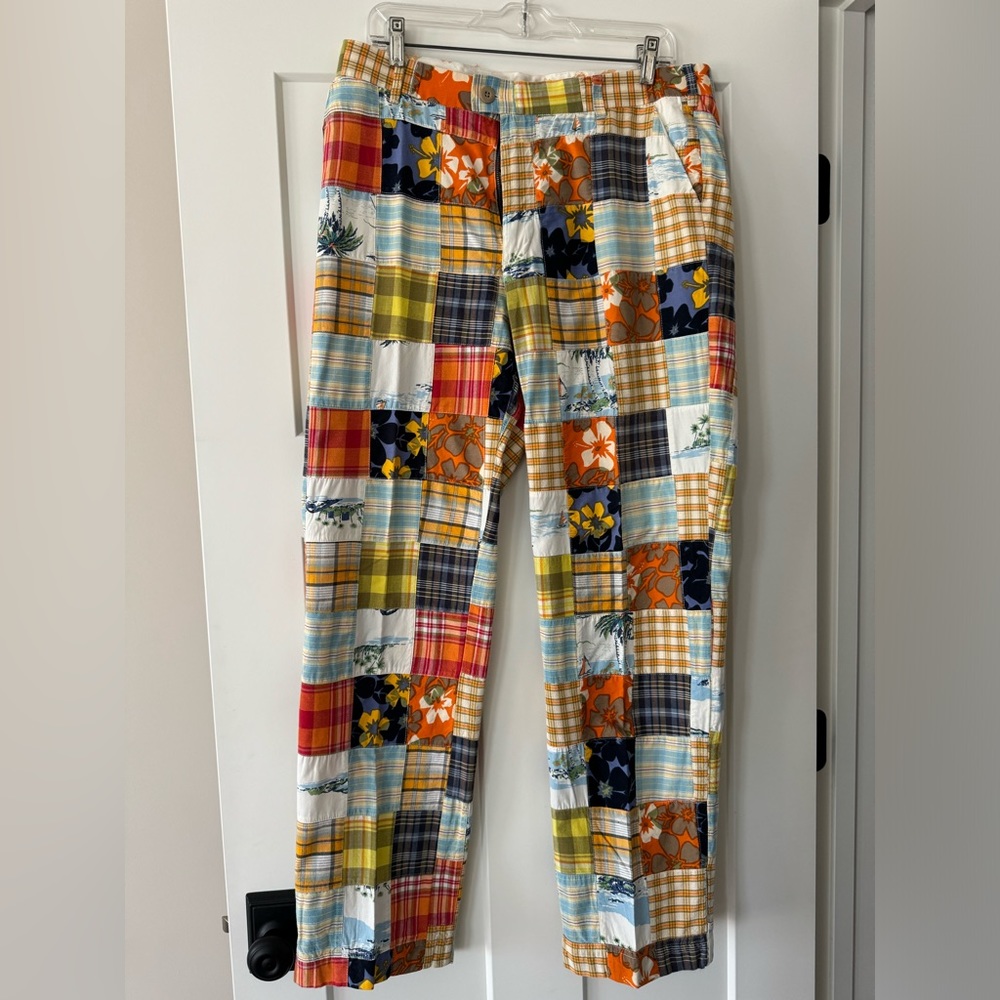 Men’s Loud Mouth Golf Pants 34